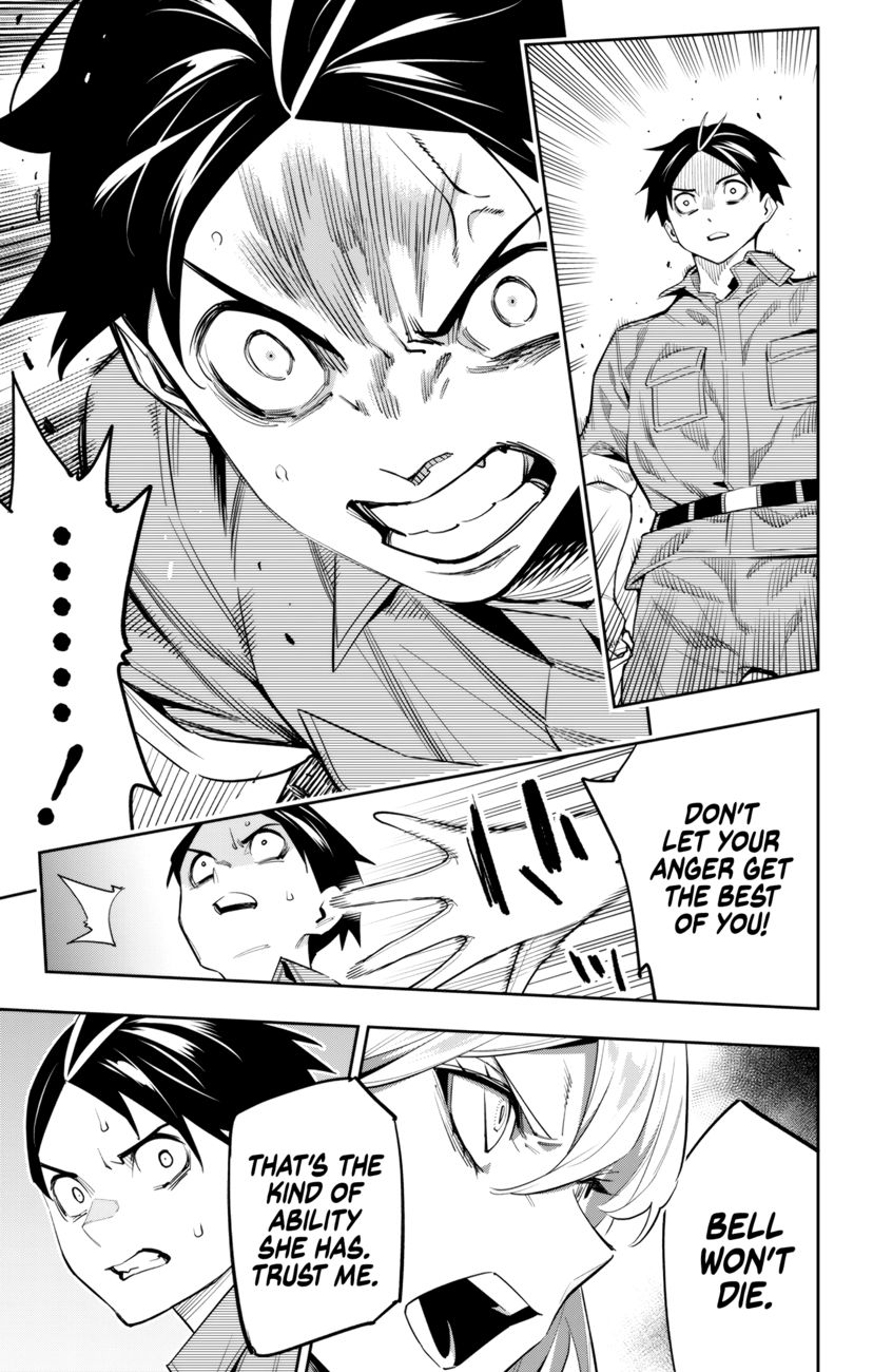 Mato Seihei no Slave - Chapter 115 - picture 10