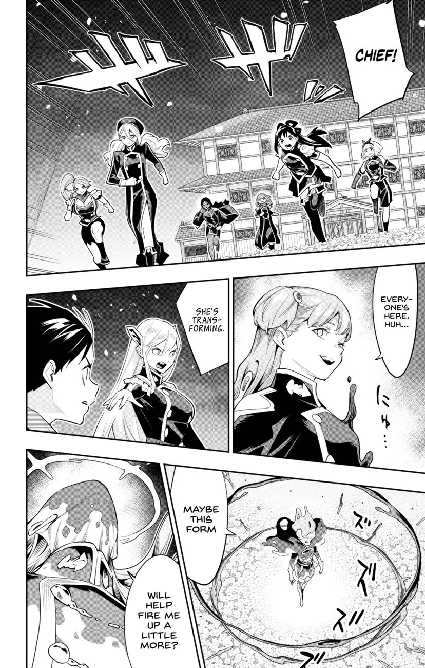 Mato Seihei no Slave - Chapter 115 - picture 11