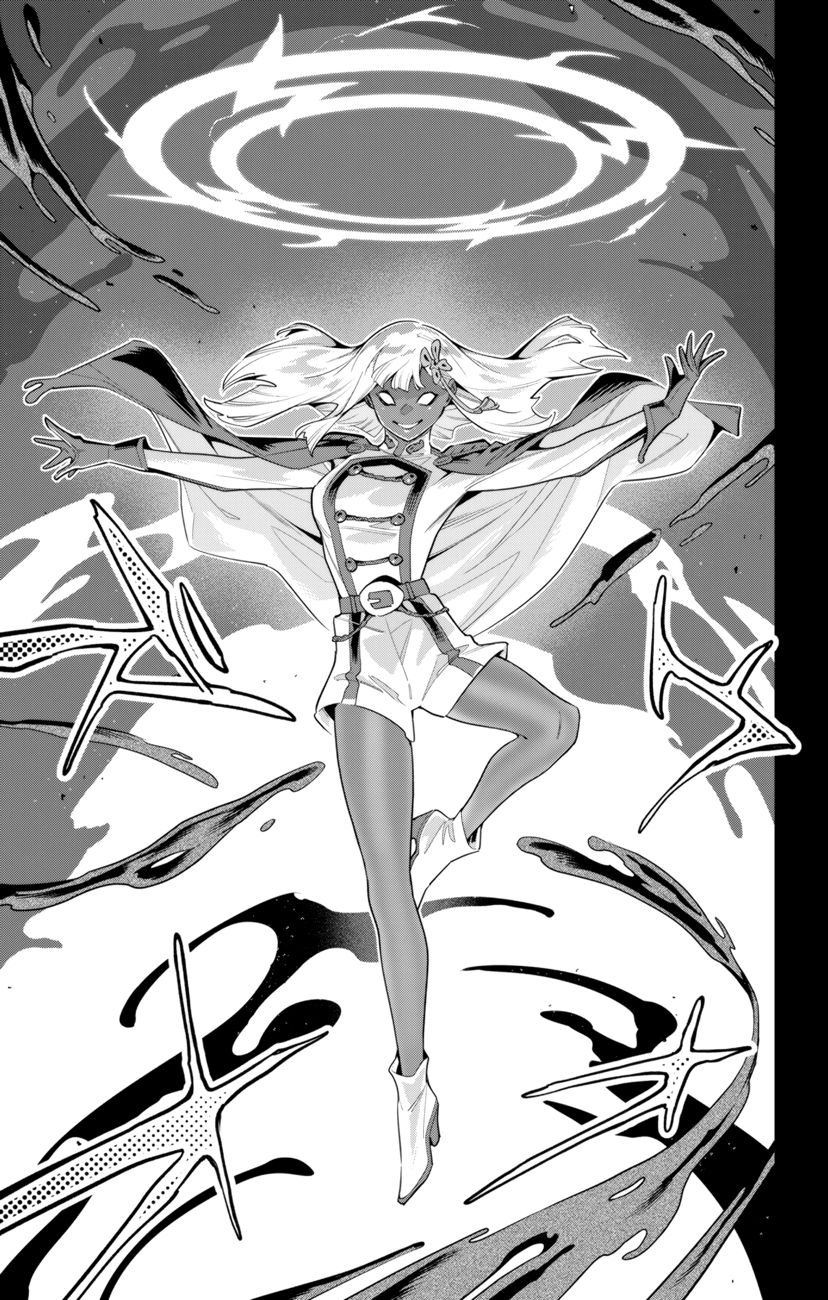 Mato Seihei no Slave - Chapter 115 - picture 12