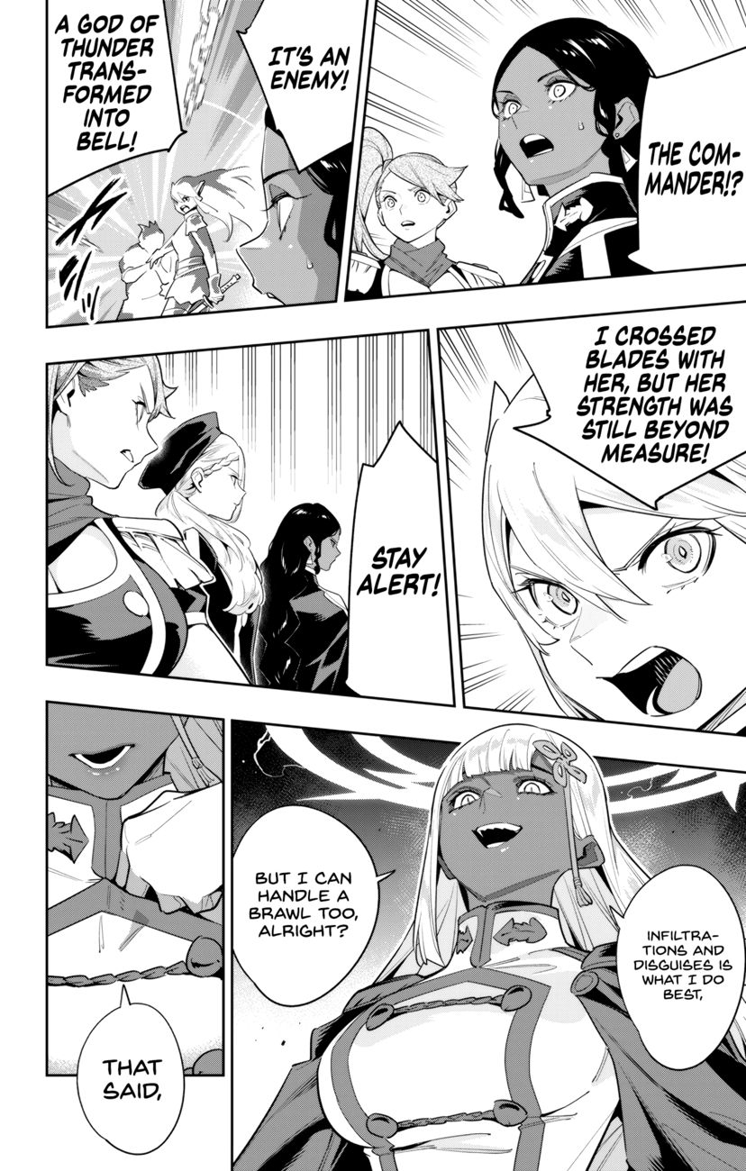 Mato Seihei no Slave - Chapter 115 - picture 13