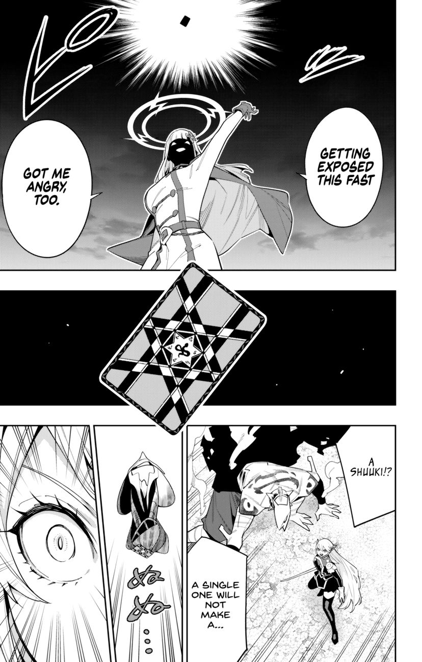 Mato Seihei no Slave - Chapter 115 - picture 14