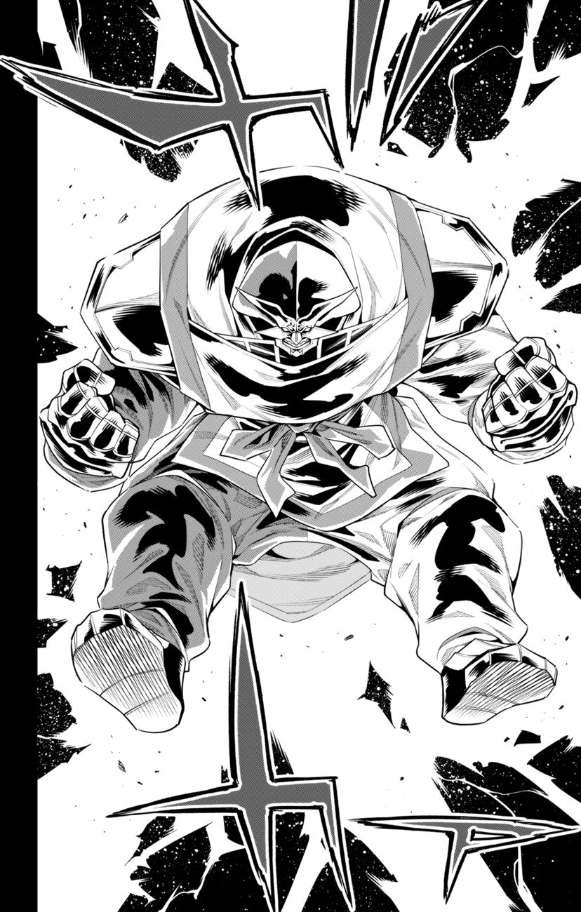 Mato Seihei no Slave - Chapter 115 - picture 15
