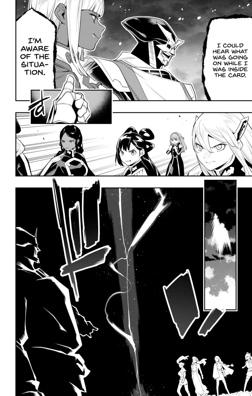 Mato Seihei no Slave - Chapter 115 - picture 17