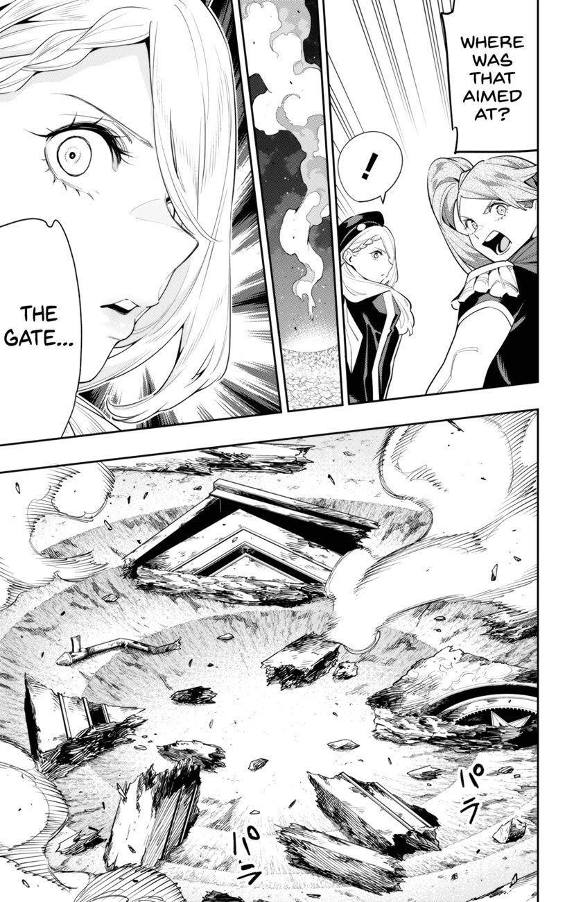 Mato Seihei no Slave - Chapter 115 - picture 18