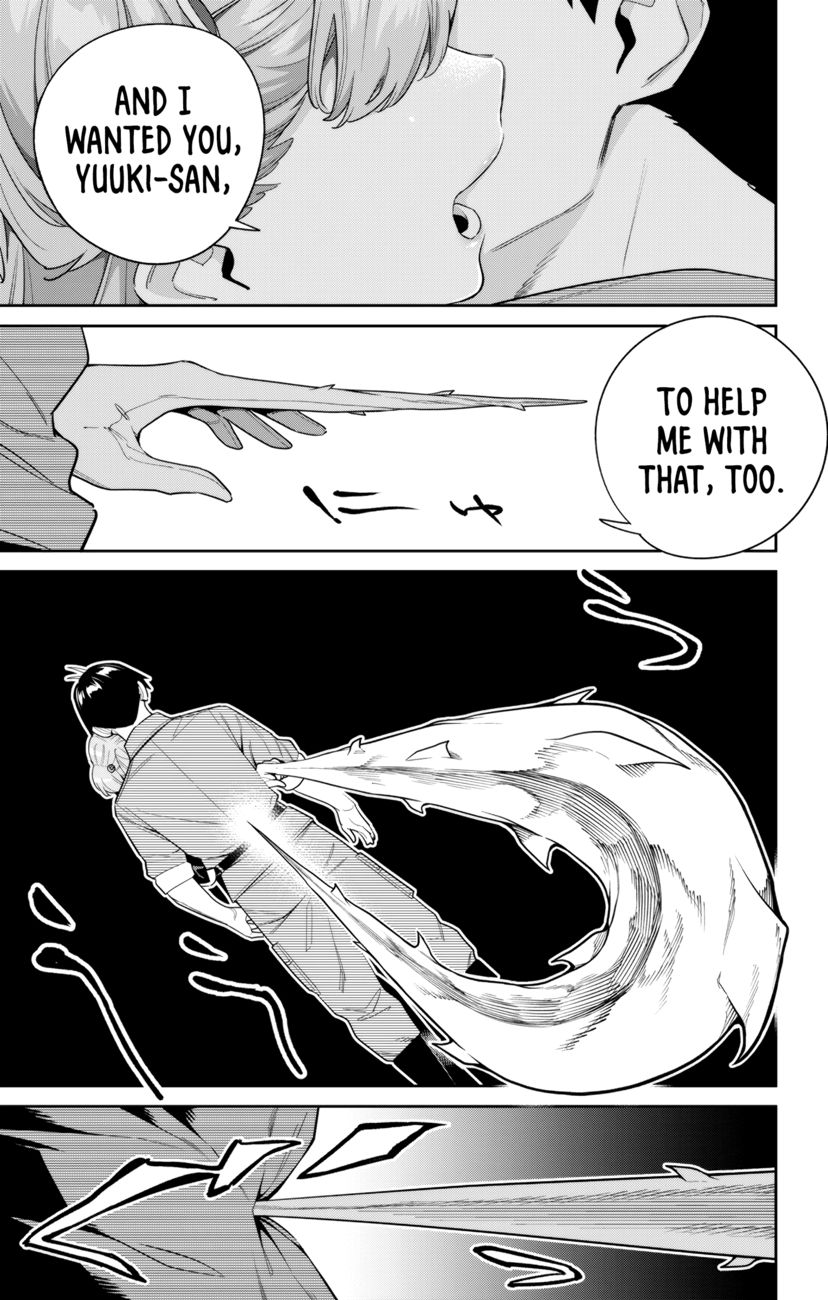 Mato Seihei no Slave - Chapter 115 - picture 2