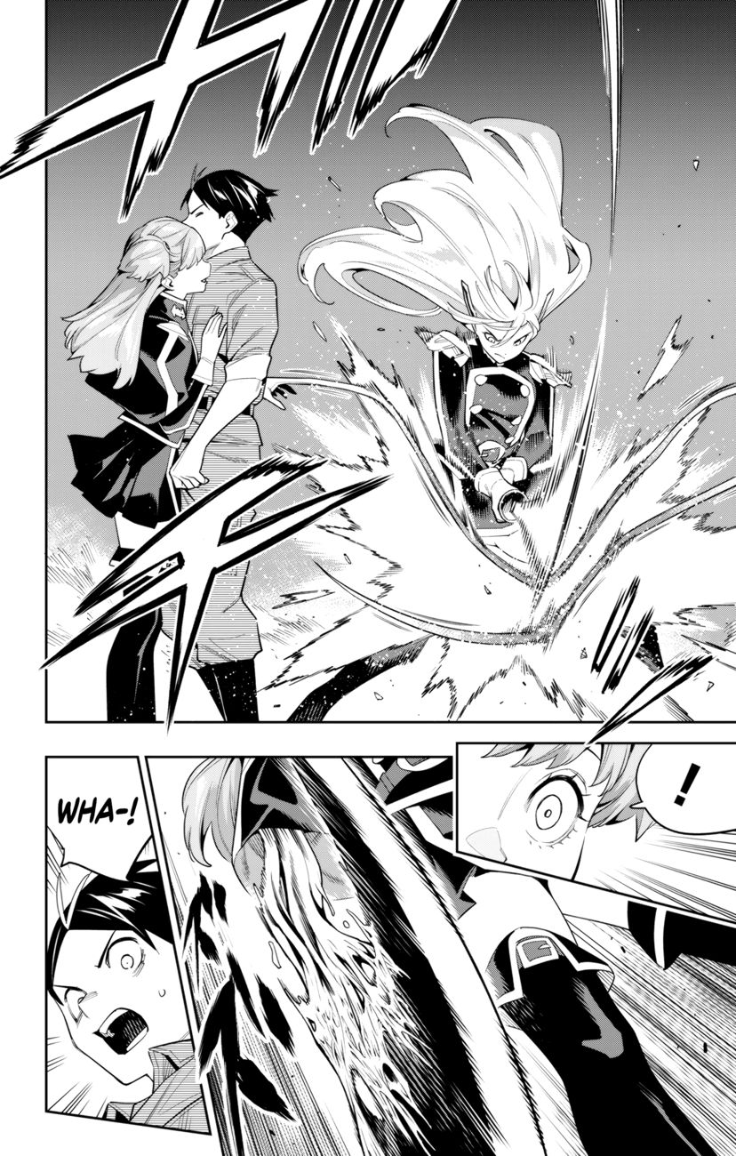 Mato Seihei no Slave - Chapter 115 - picture 3