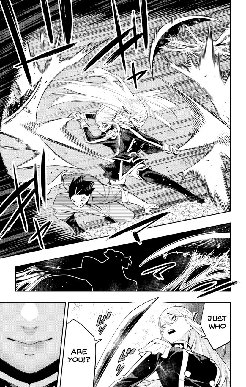 Mato Seihei no Slave - Chapter 115 - picture 4