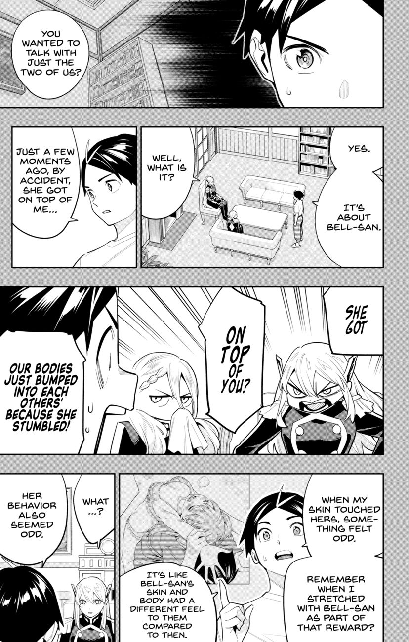 Mato Seihei no Slave - Chapter 115 - picture 6
