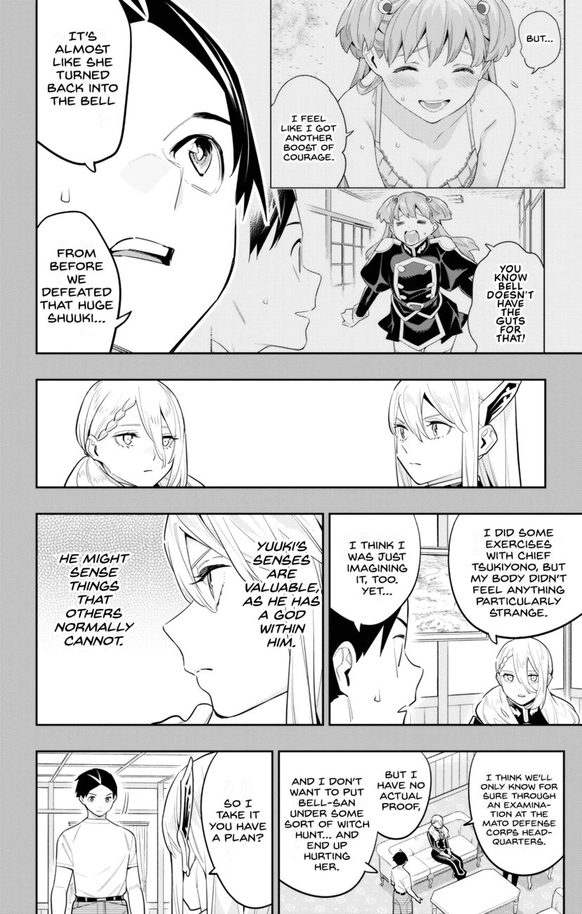Mato Seihei no Slave - Chapter 115 - picture 7