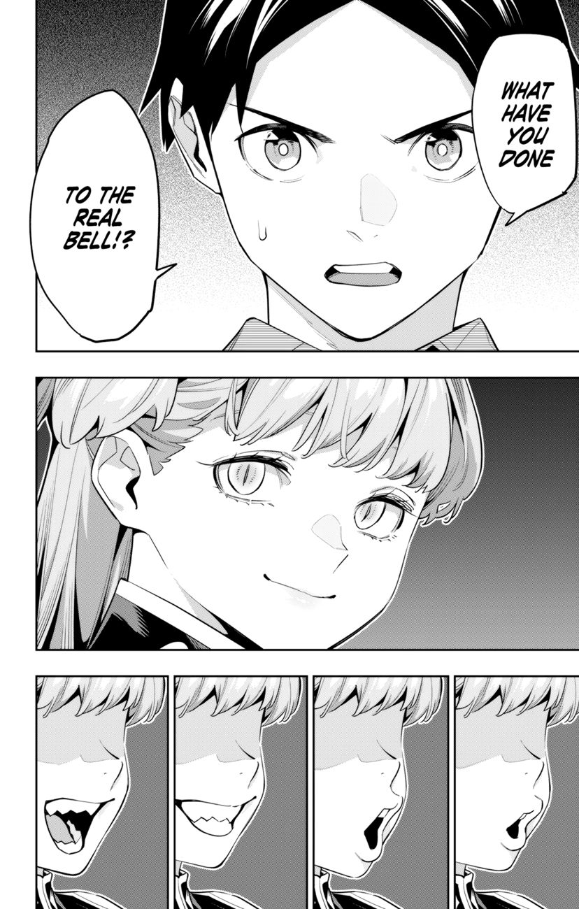 Mato Seihei no Slave - Chapter 115 - picture 9