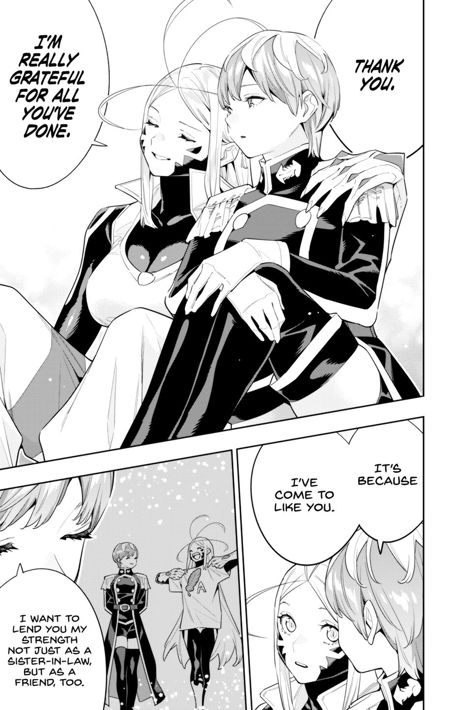 Mato Seihei no Slave - Chapter 116 - picture 8