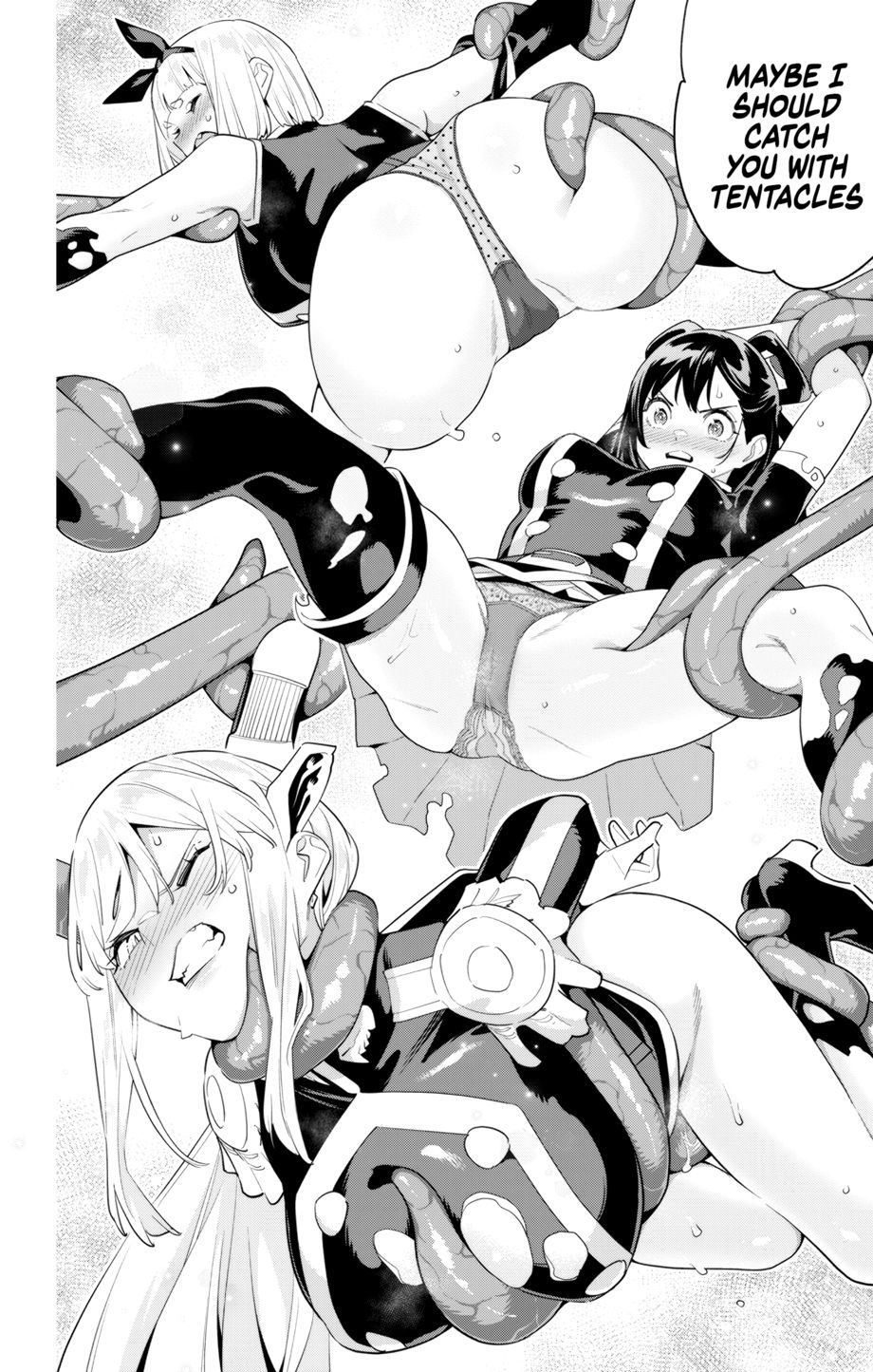 Mato Seihei no Slave - Chapter 117 - picture 1