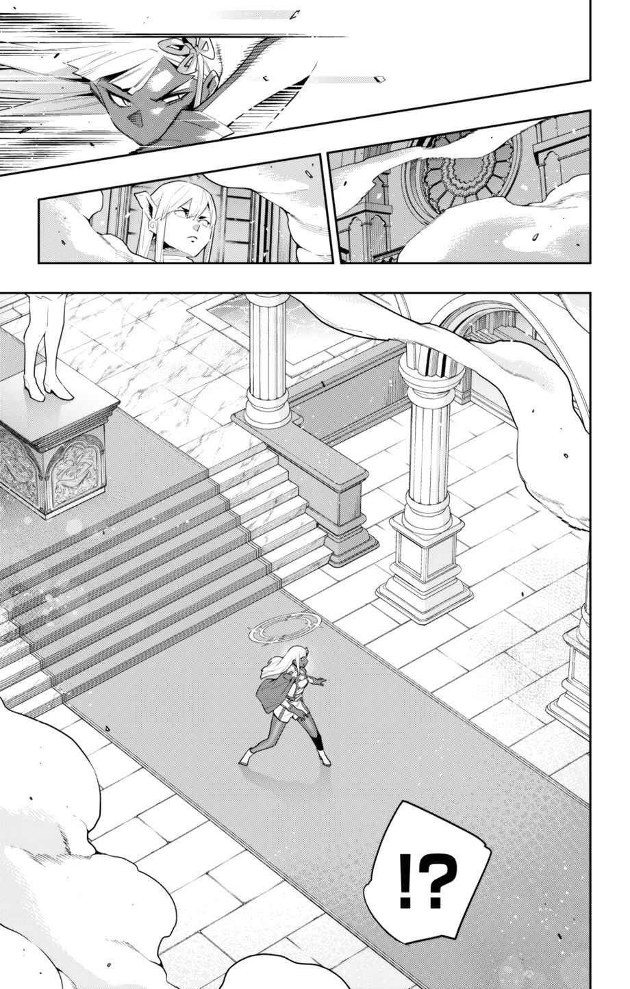 Mato Seihei no Slave - Chapter 117 - picture 12