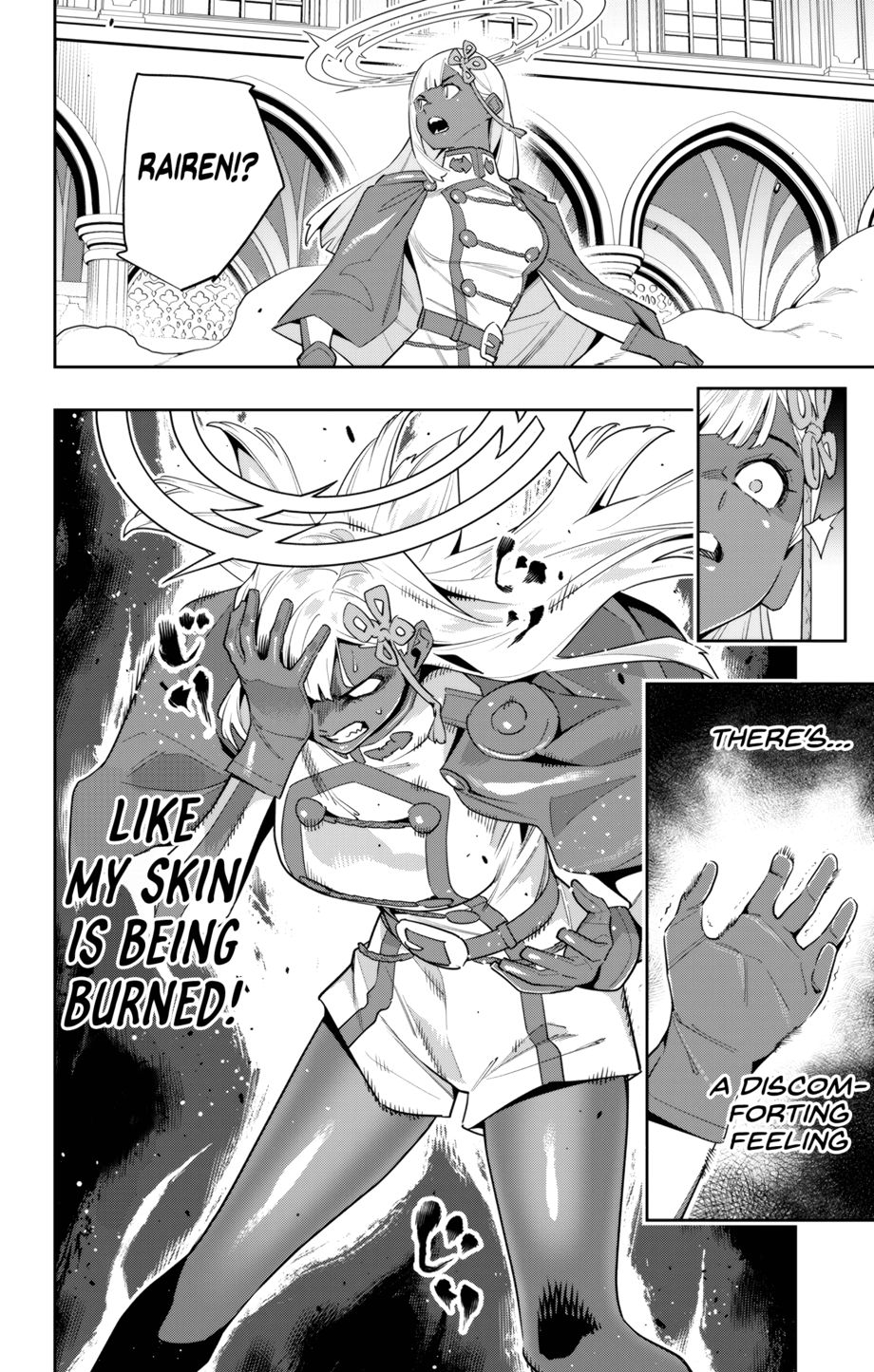 Mato Seihei no Slave - Chapter 117 - picture 13