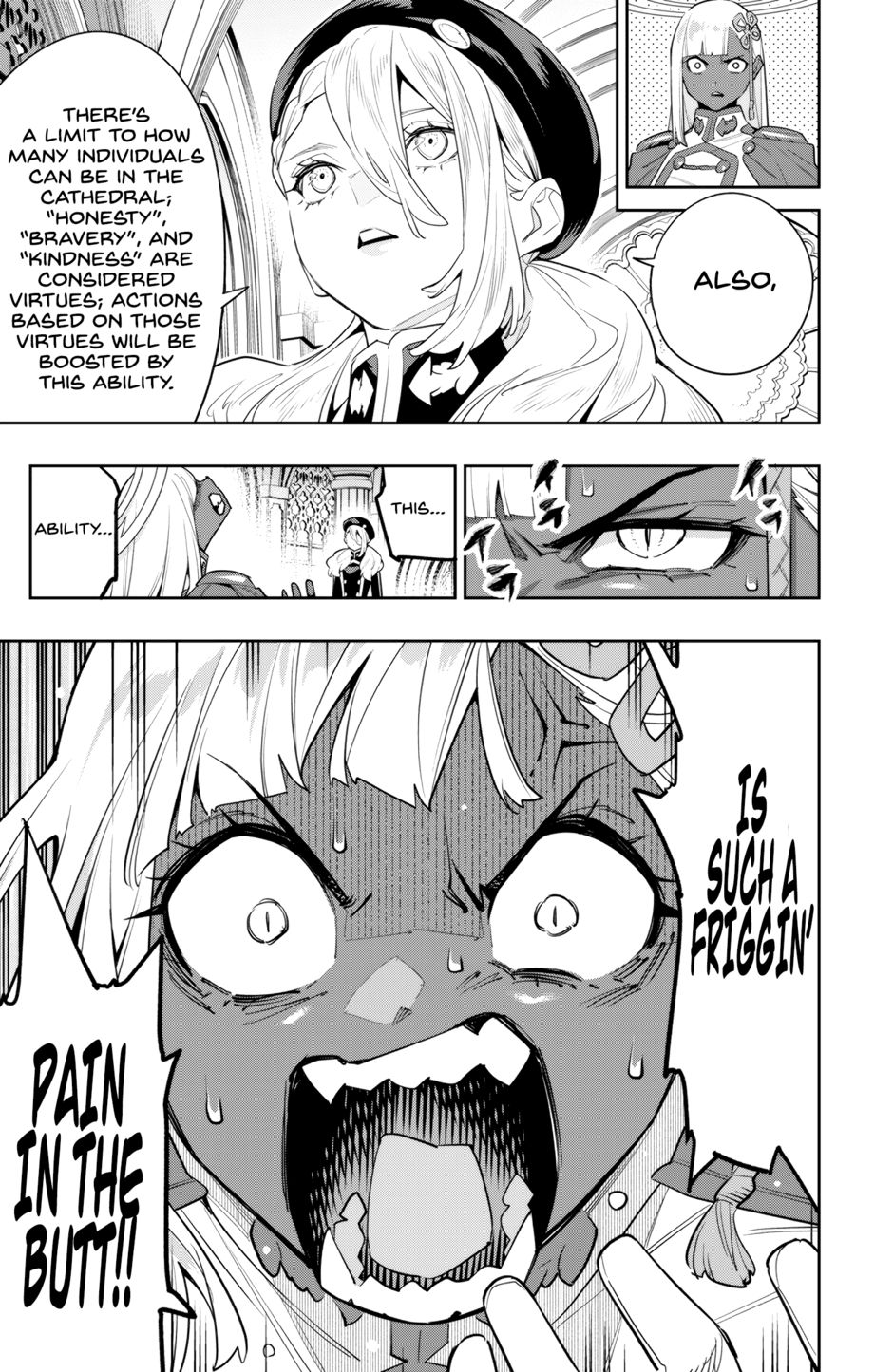 Mato Seihei no Slave - Chapter 117 - picture 16