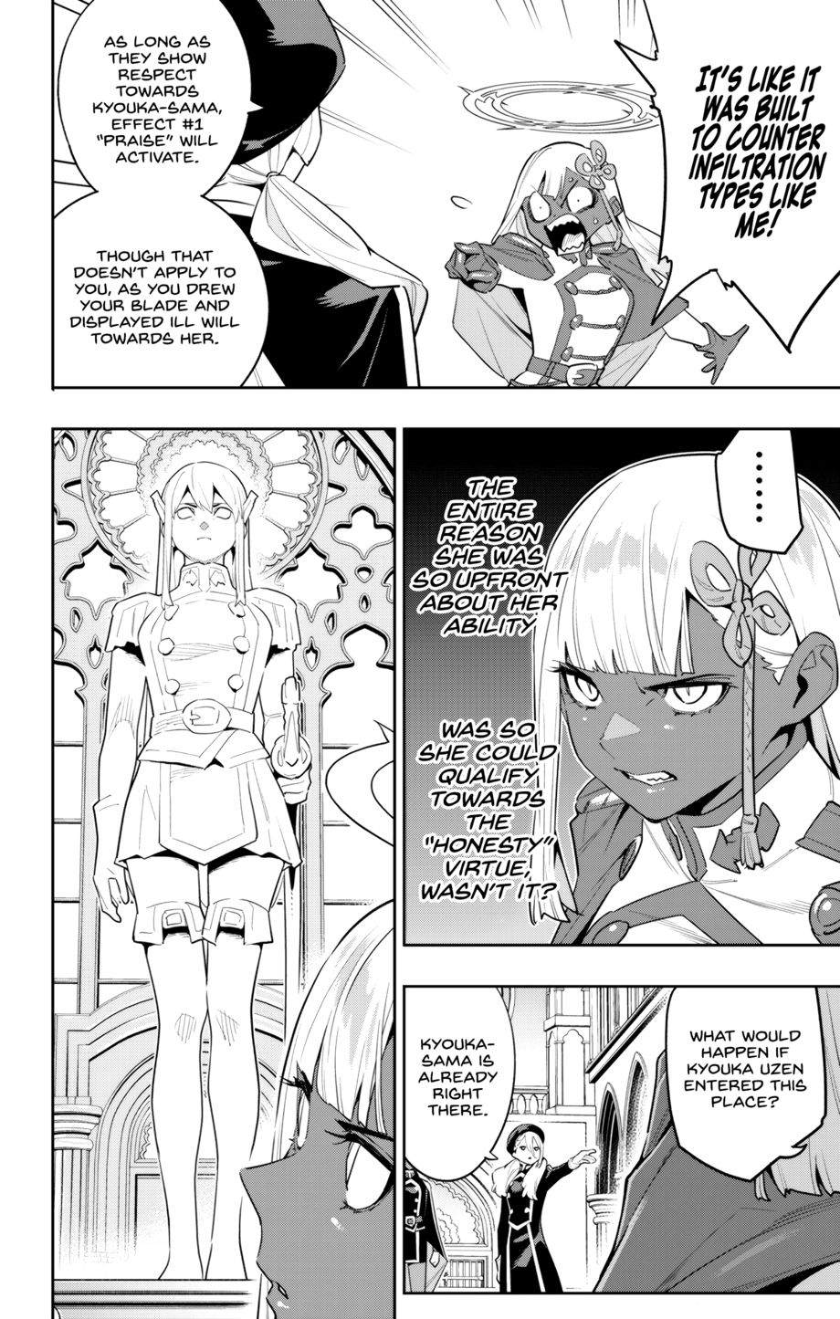 Mato Seihei no Slave - Chapter 117 - picture 17