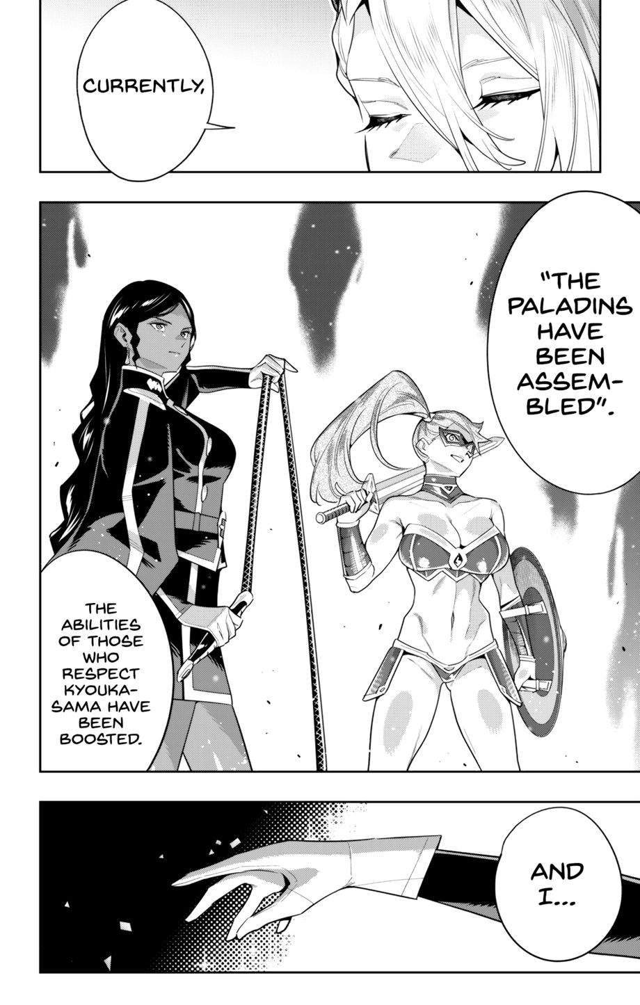 Mato Seihei no Slave - Chapter 117 - picture 19