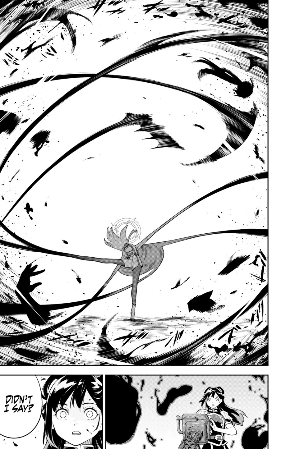 Mato Seihei no Slave - Chapter 117 - picture 6