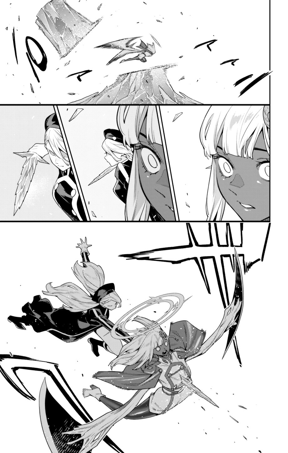 Mato Seihei no Slave - Chapter 118 - picture 10