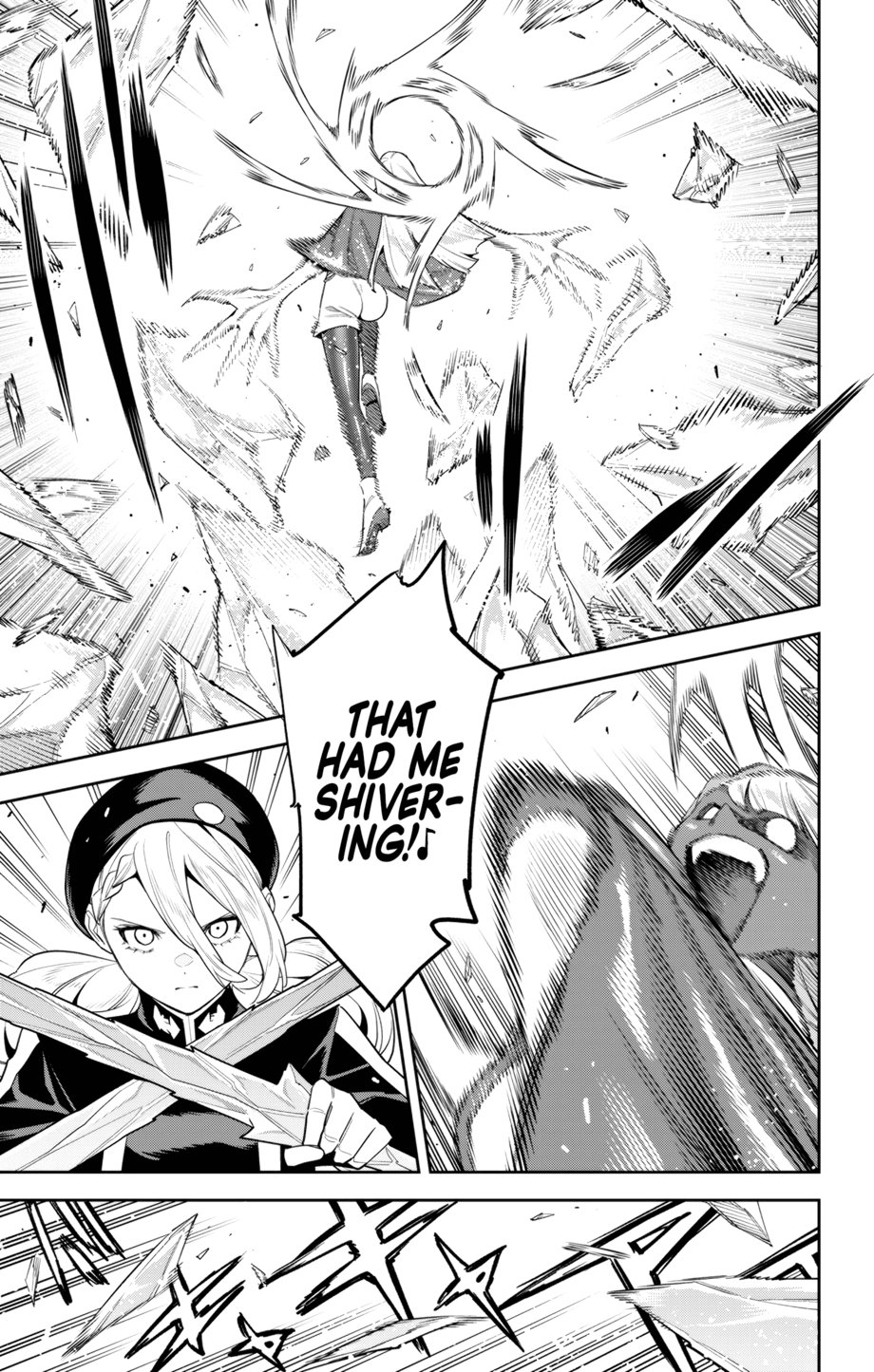 Mato Seihei no Slave - Chapter 118 - picture 14