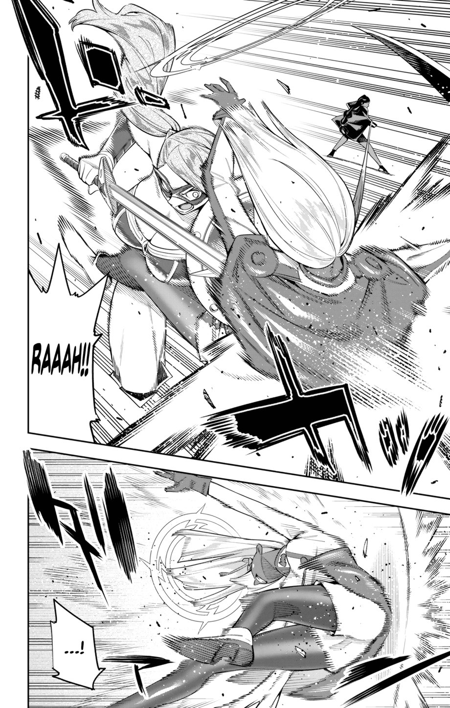 Mato Seihei no Slave - Chapter 118 - picture 3