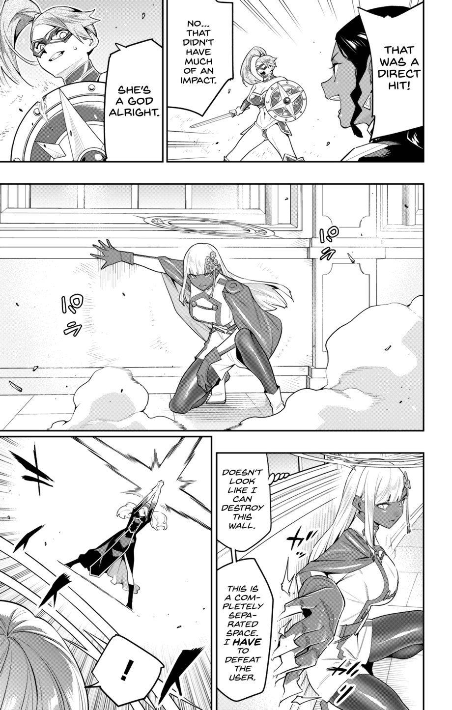 Mato Seihei no Slave - Chapter 118 - picture 4