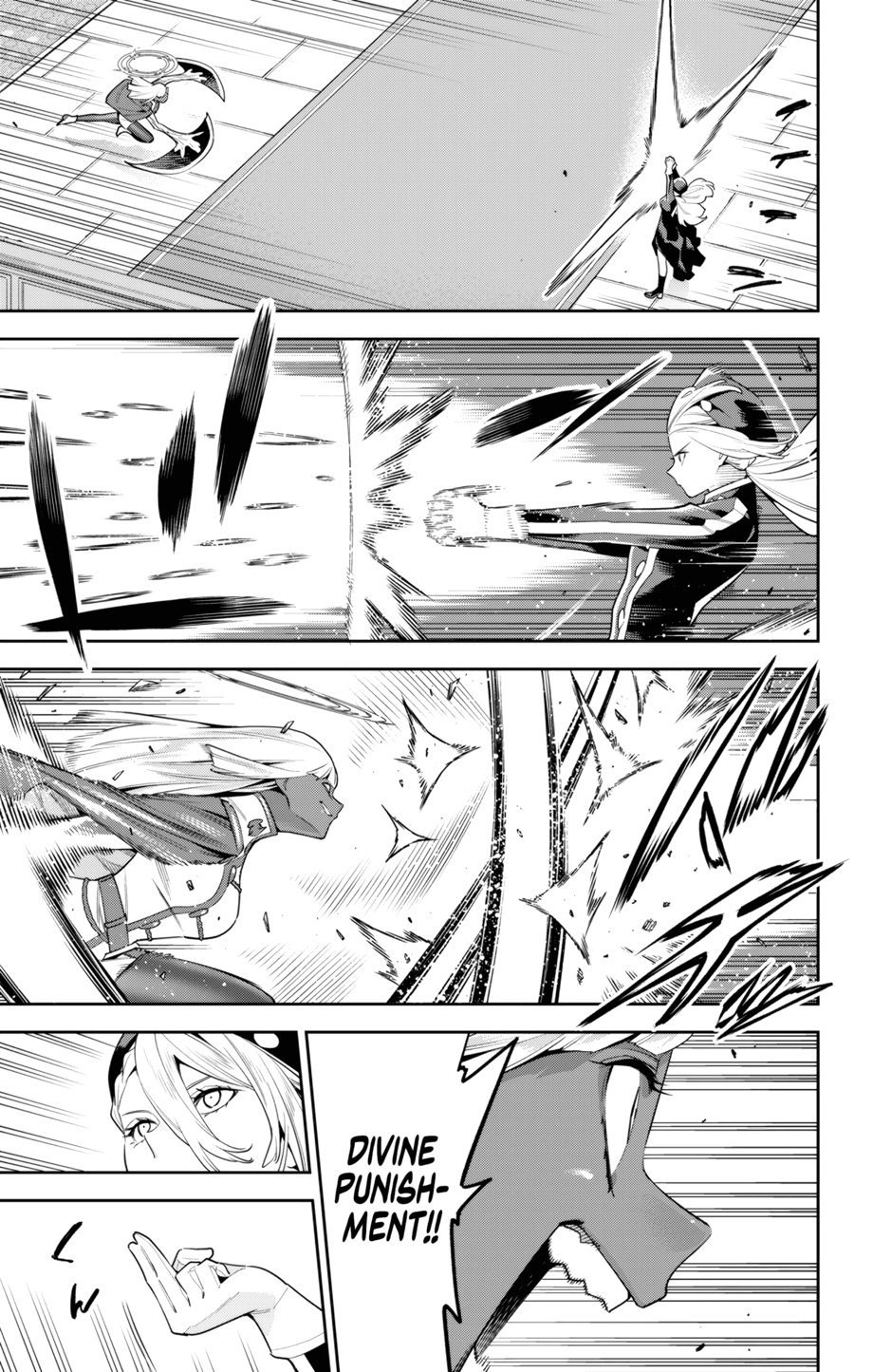 Mato Seihei no Slave - Chapter 118 - picture 8