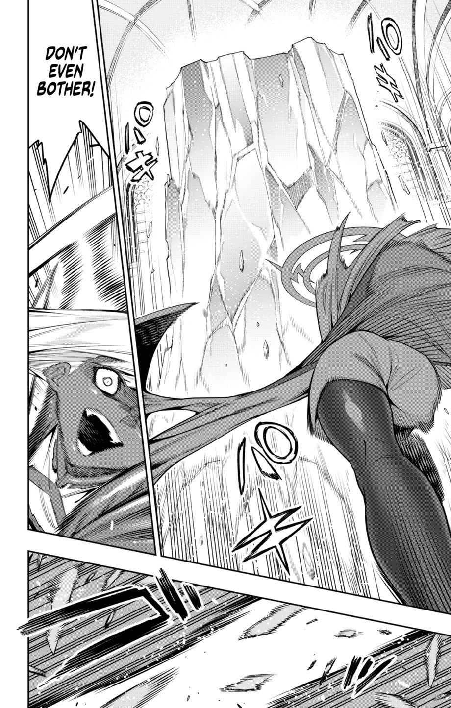 Mato Seihei no Slave - Chapter 118 - picture 9