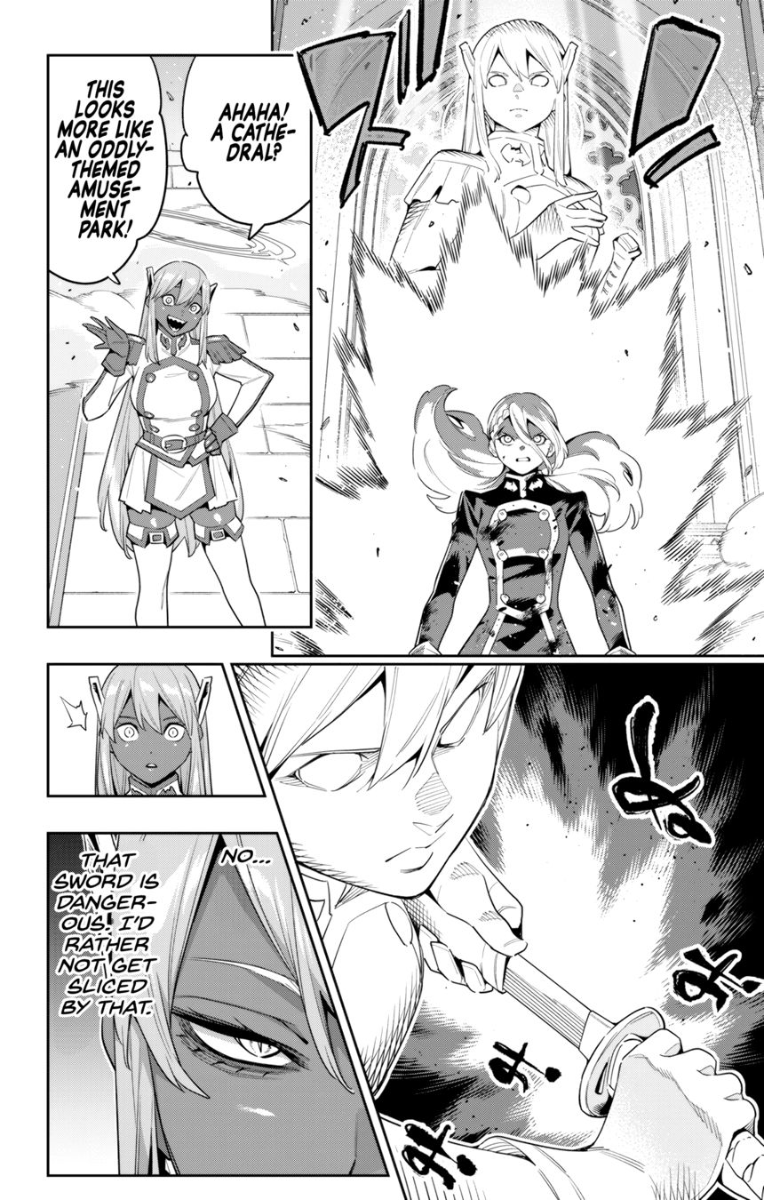 Mato Seihei no Slave - Chapter 119 - picture 1