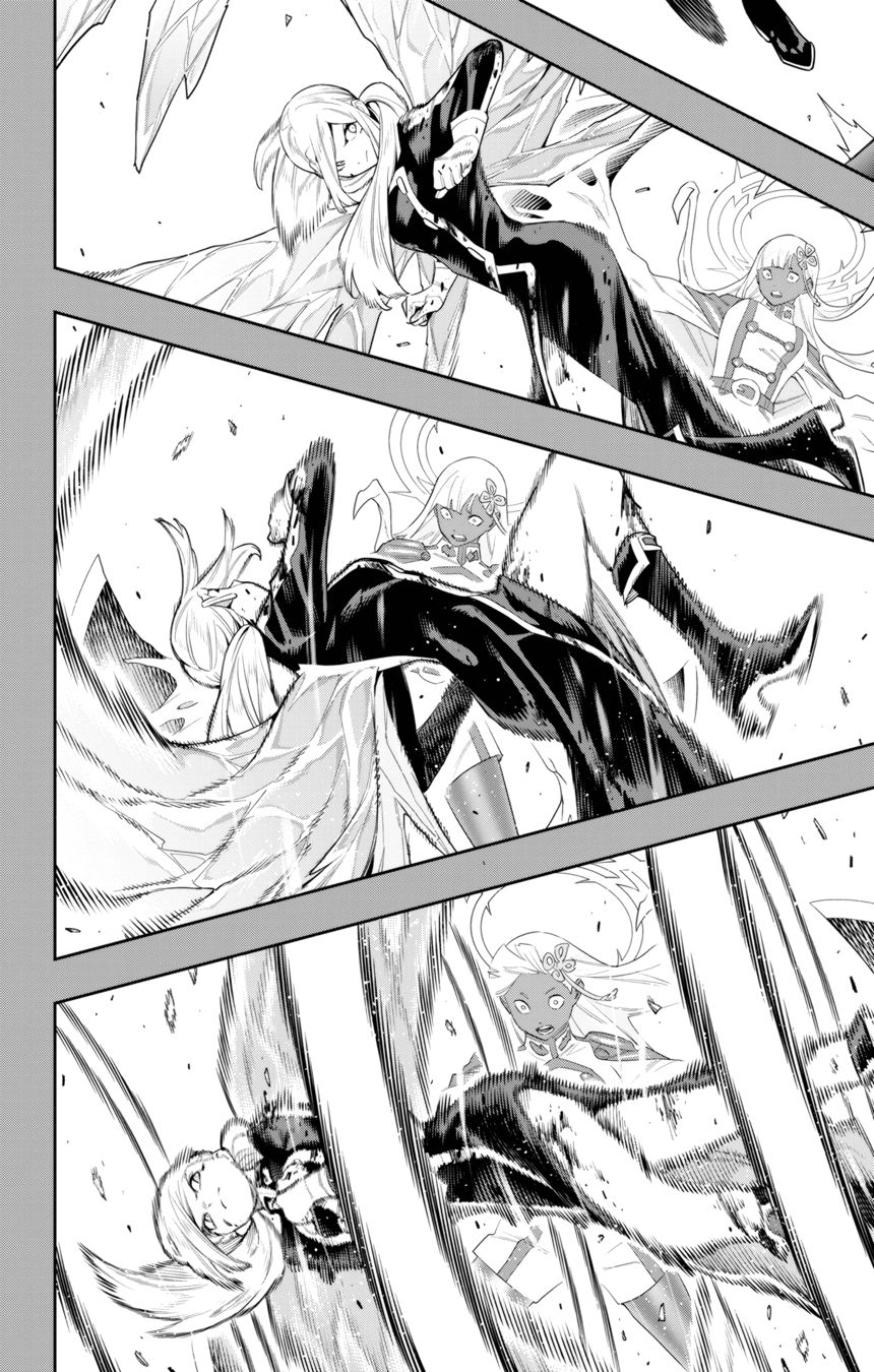 Mato Seihei no Slave - Chapter 119 - picture 11