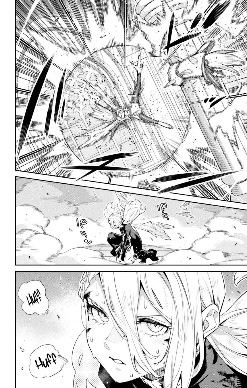 Mato Seihei no Slave - Chapter 119 - picture 13