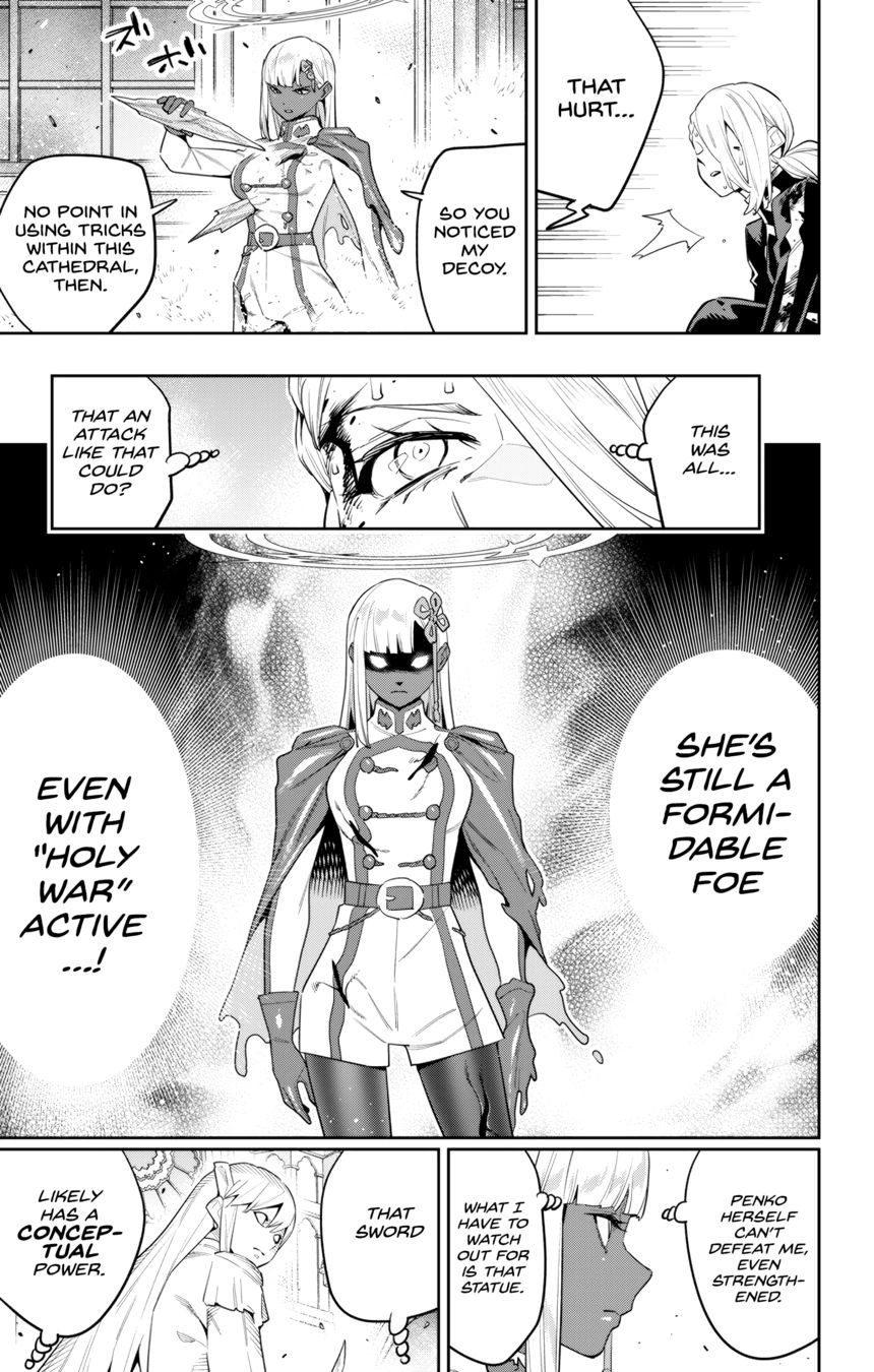 Mato Seihei no Slave - Chapter 119 - picture 14