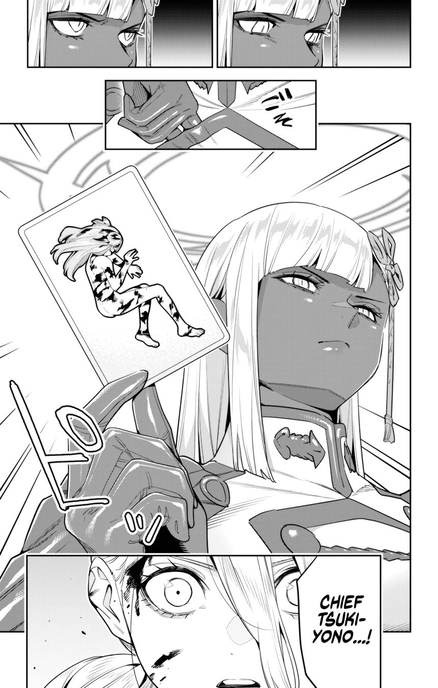 Mato Seihei no Slave - Chapter 119 - picture 16