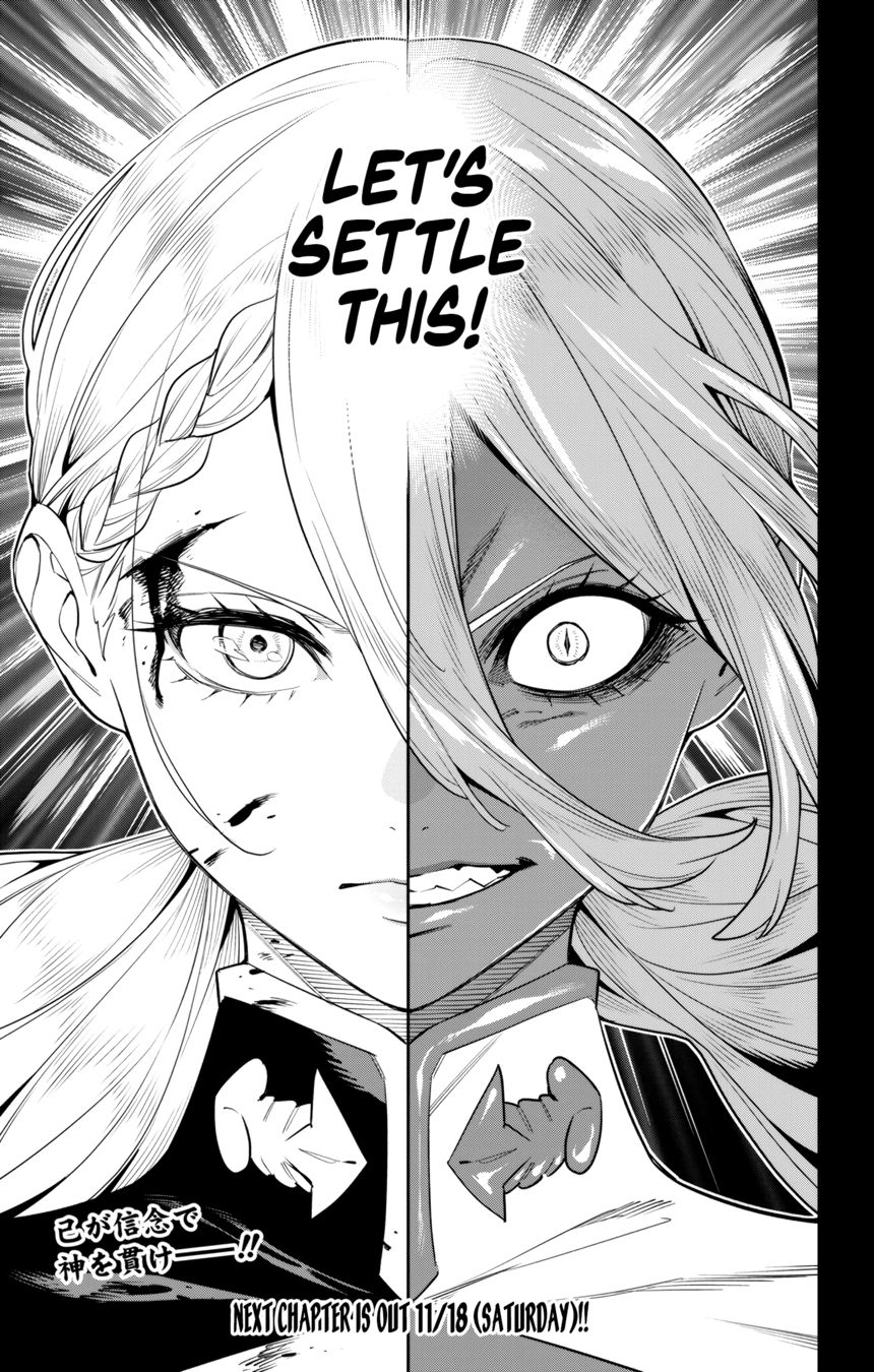 Mato Seihei no Slave - Chapter 119 - picture 20
