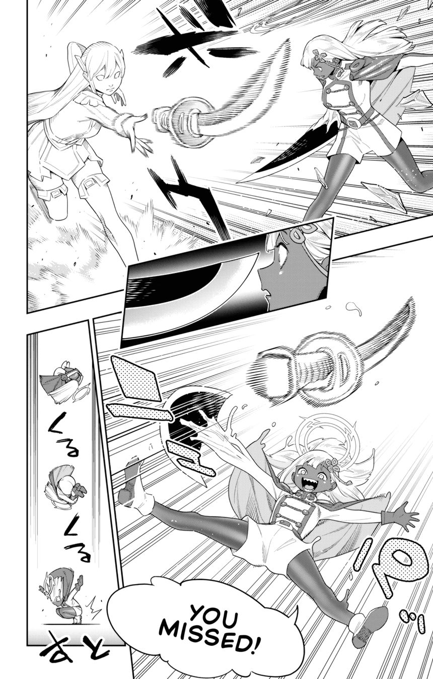 Mato Seihei no Slave - Chapter 119 - picture 5