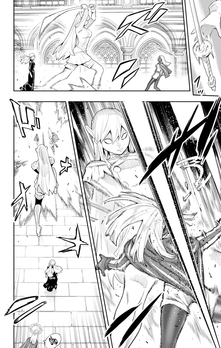Mato Seihei no Slave - Chapter 119 - picture 9