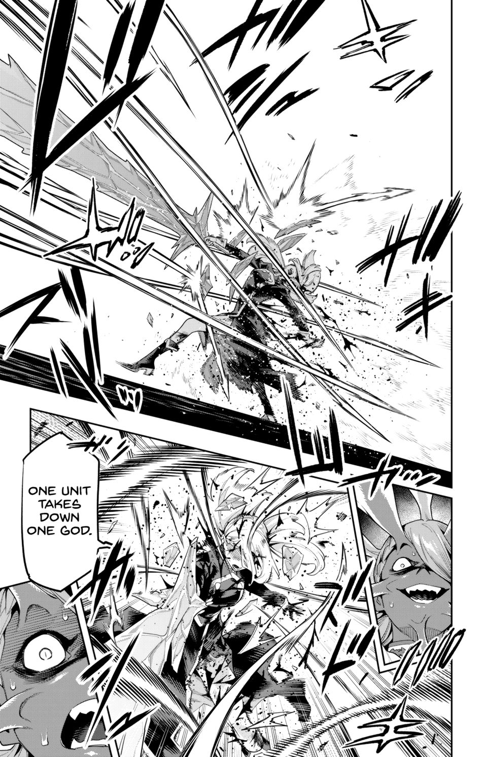 Mato Seihei no Slave - Chapter 120 - picture 12