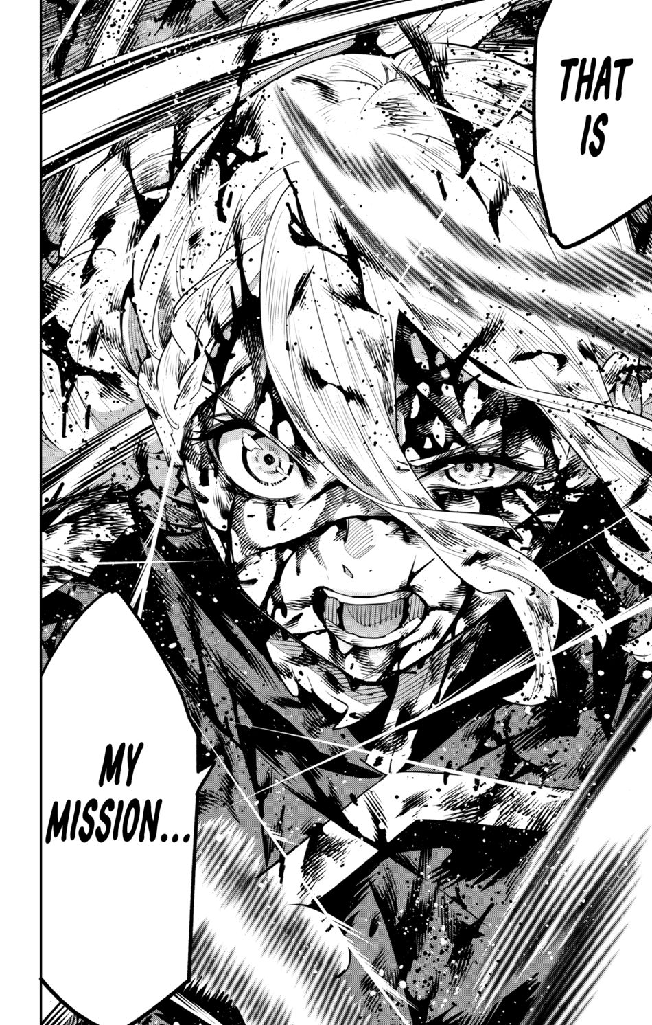 Mato Seihei no Slave - Chapter 120 - picture 13