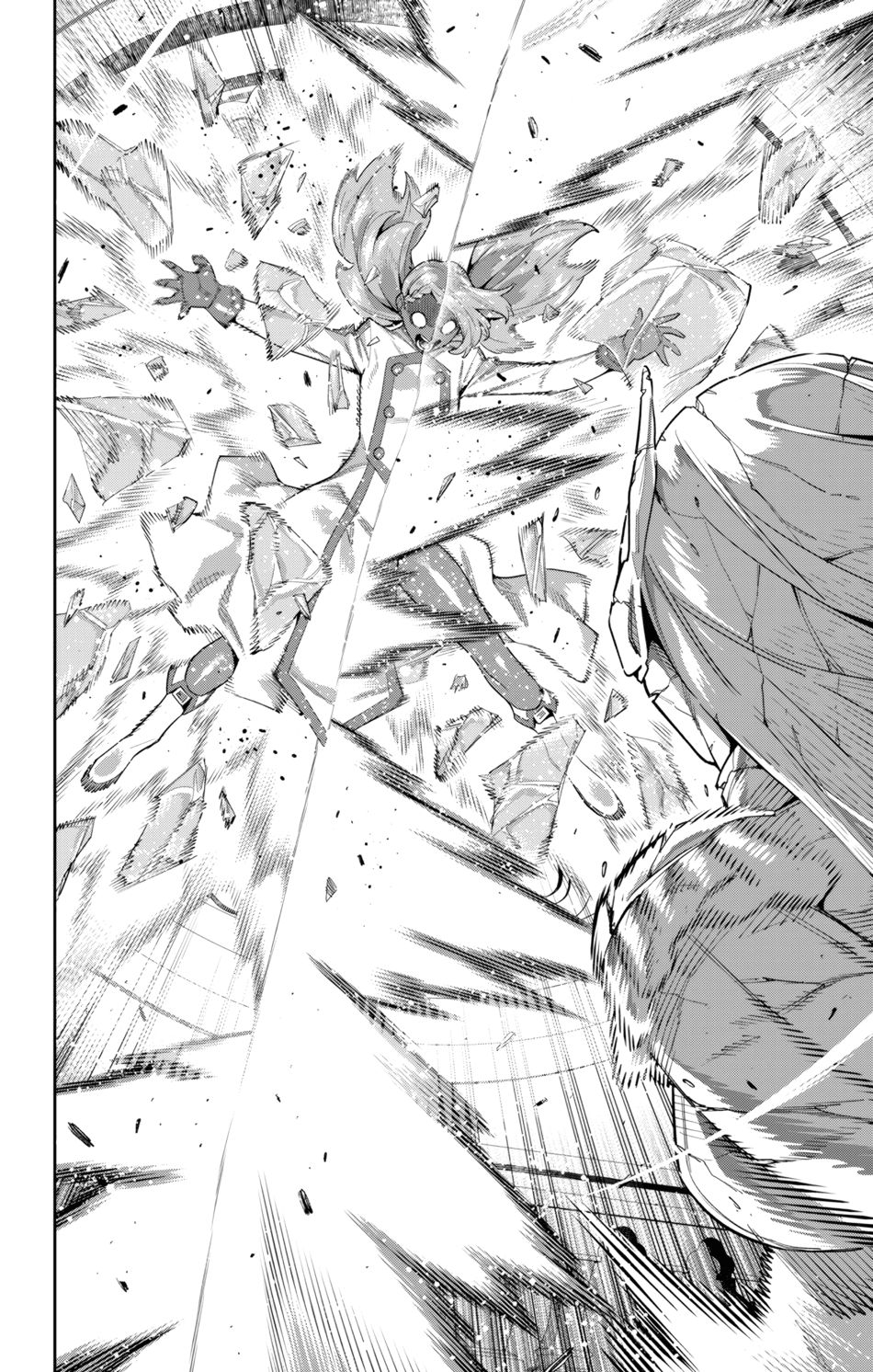 Mato Seihei no Slave - Chapter 120 - picture 15