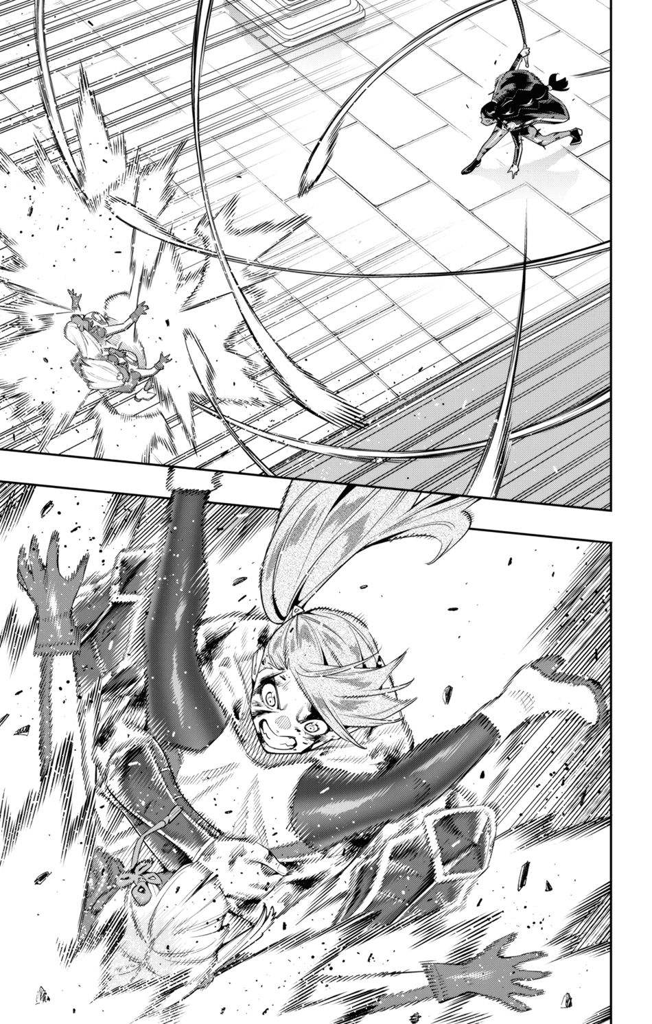 Mato Seihei no Slave - Chapter 120 - picture 16