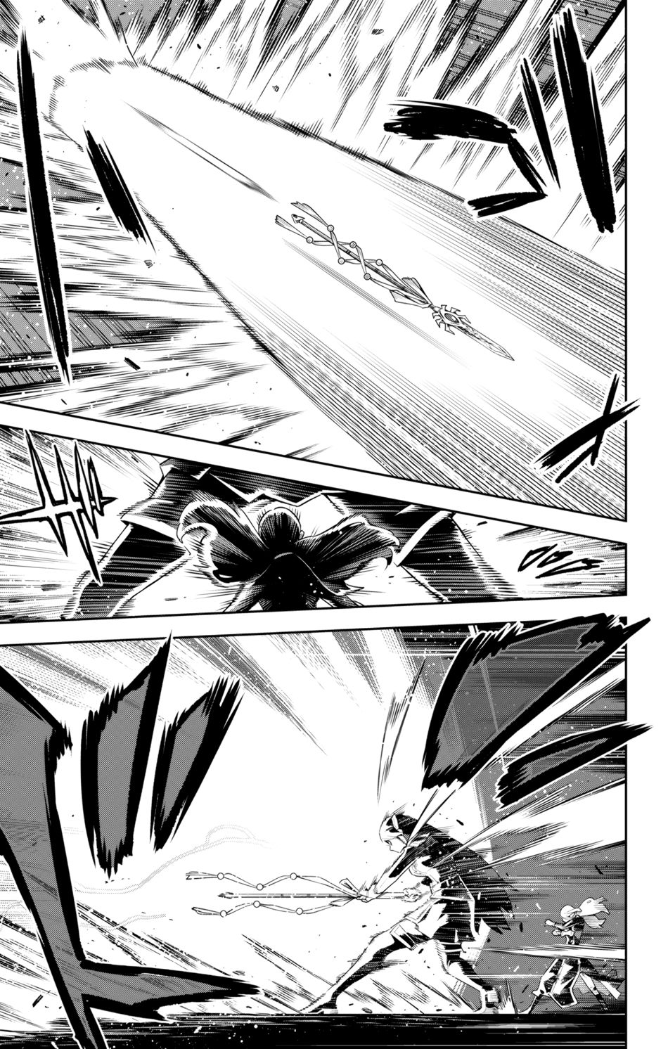 Mato Seihei no Slave - Chapter 120 - picture 4