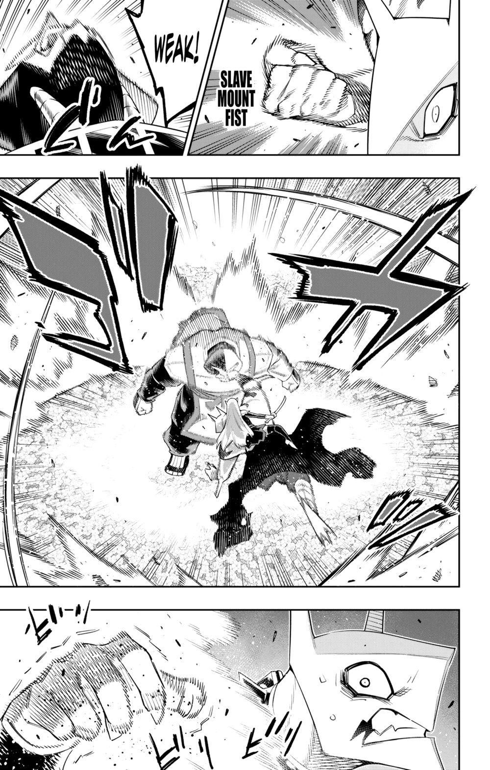 Mato Seihei no Slave - Chapter 121 - picture 10
