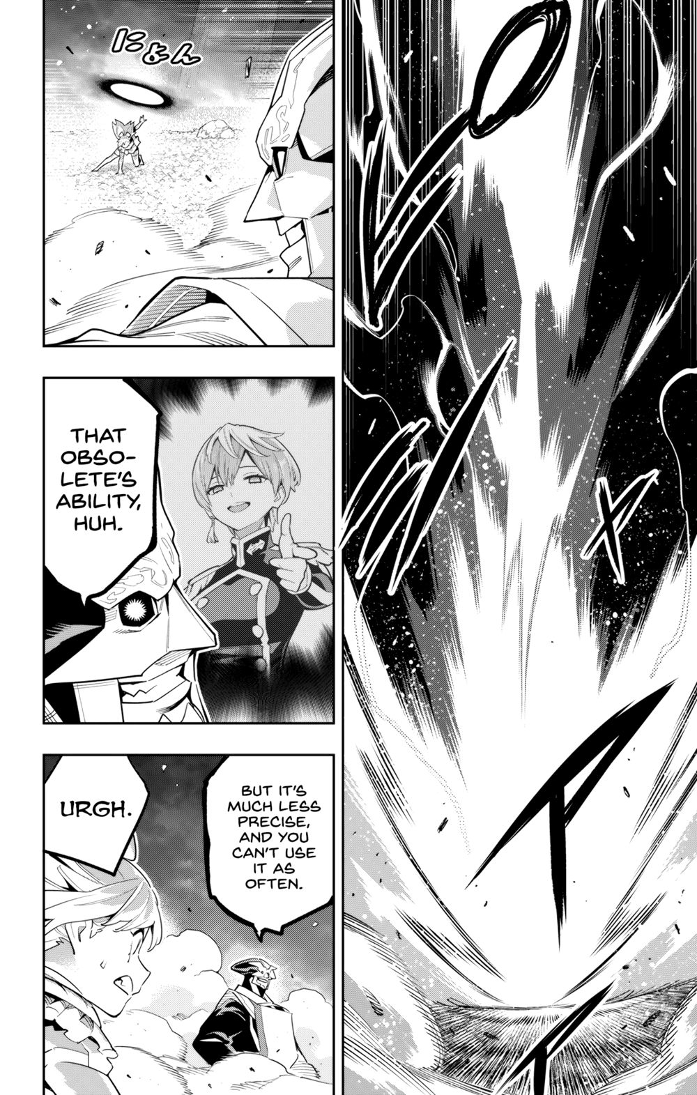 Mato Seihei no Slave - Chapter 121 - picture 15