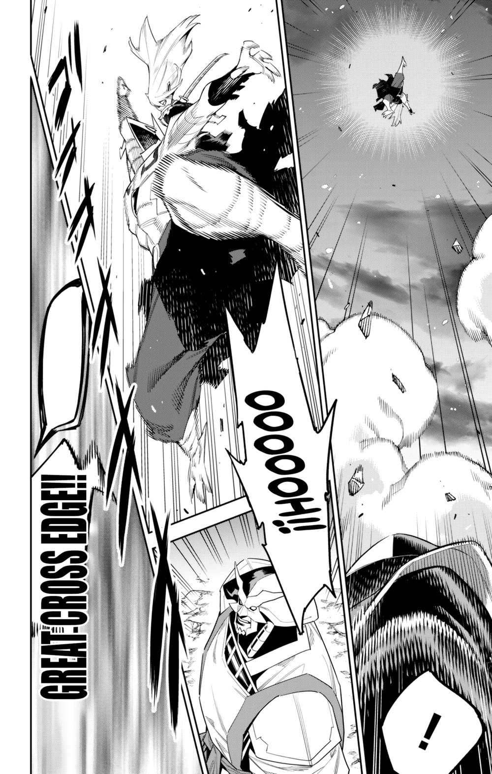 Mato Seihei no Slave - Chapter 121 - picture 17