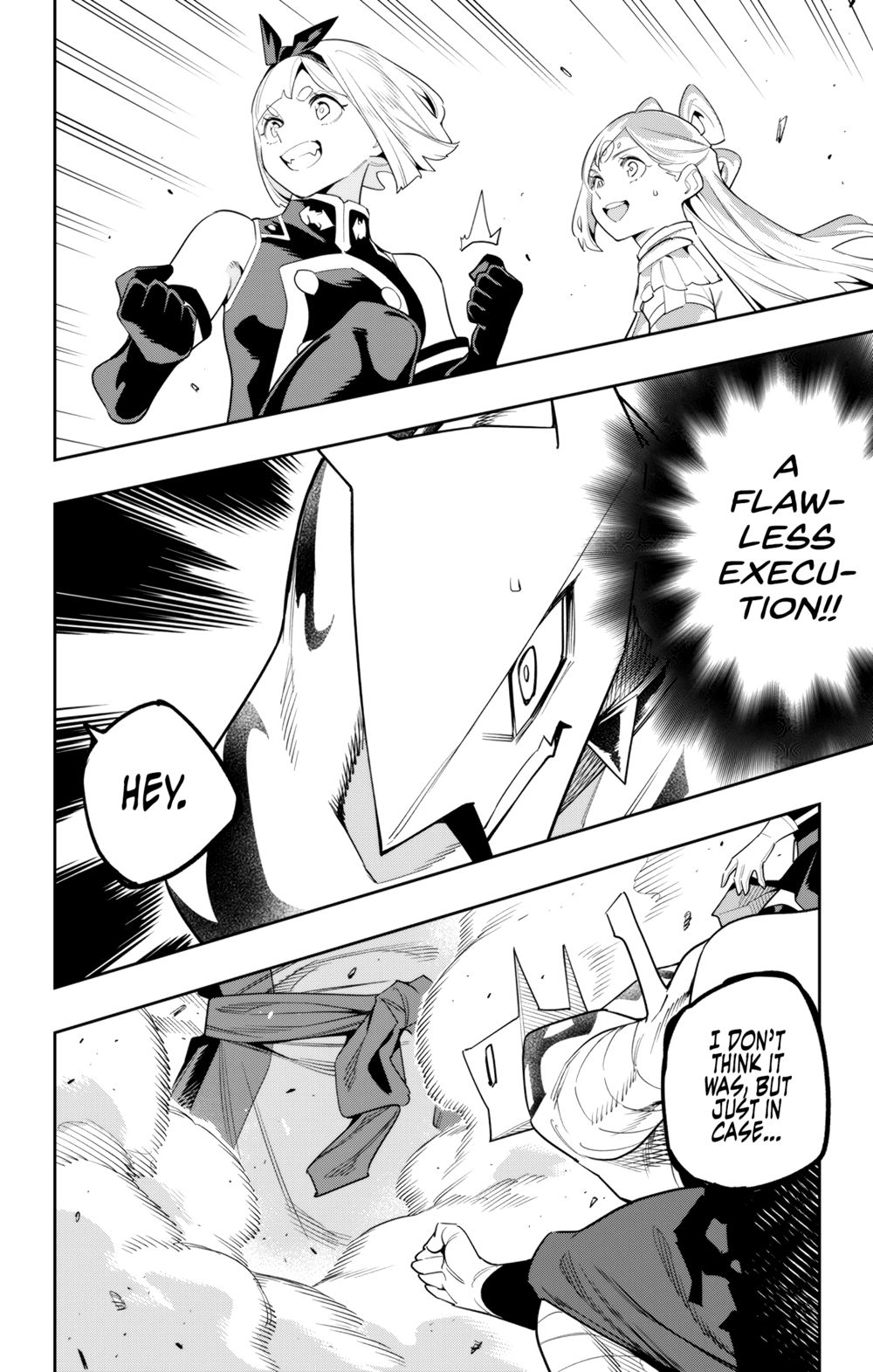 Mato Seihei no Slave - Chapter 121 - picture 19
