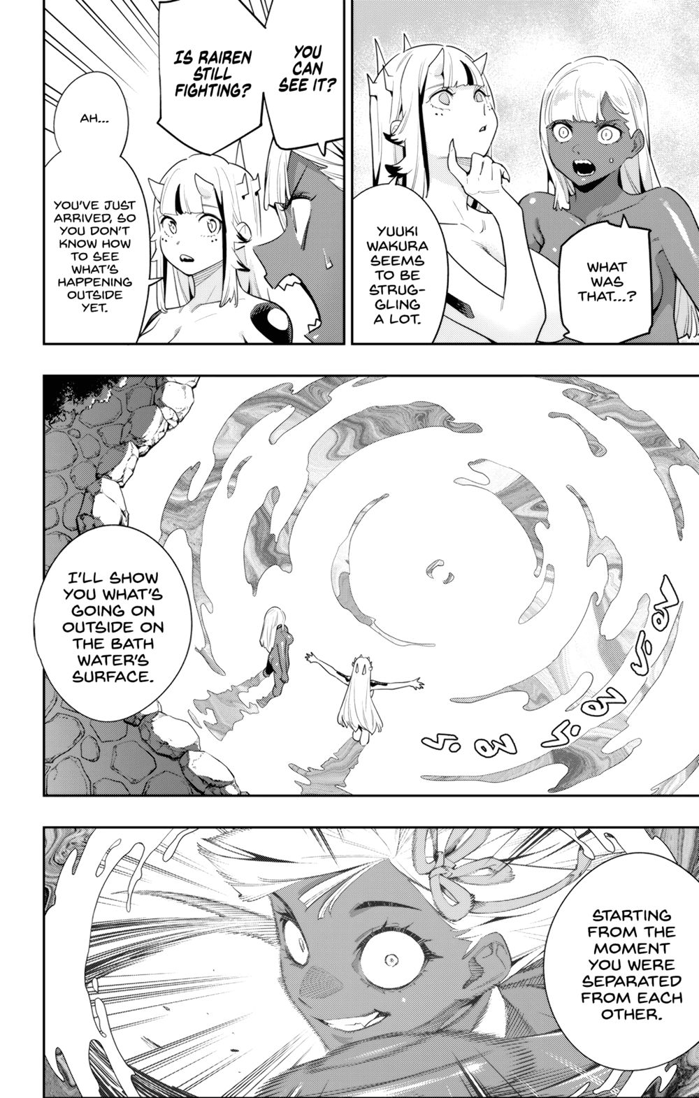 Mato Seihei no Slave - Chapter 121 - picture 7