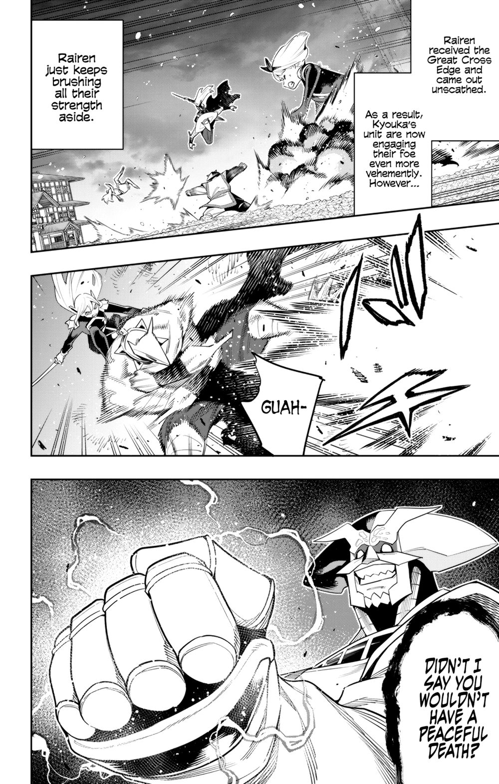 Mato Seihei no Slave - Chapter 122 - picture 1