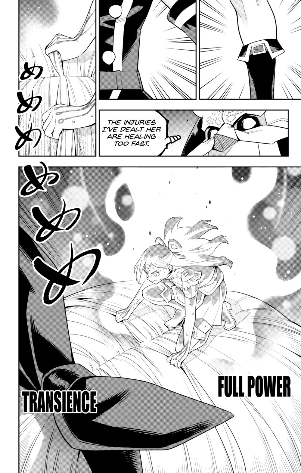 Mato Seihei no Slave - Chapter 122 - picture 11