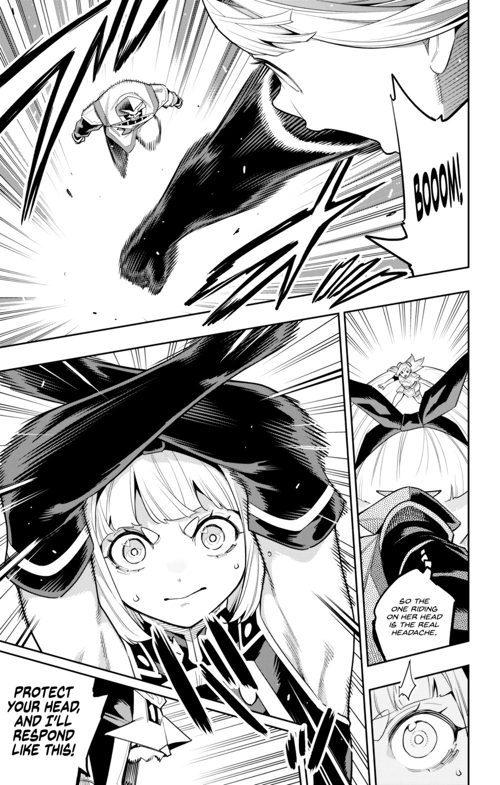 Mato Seihei no Slave - Chapter 122 - picture 14