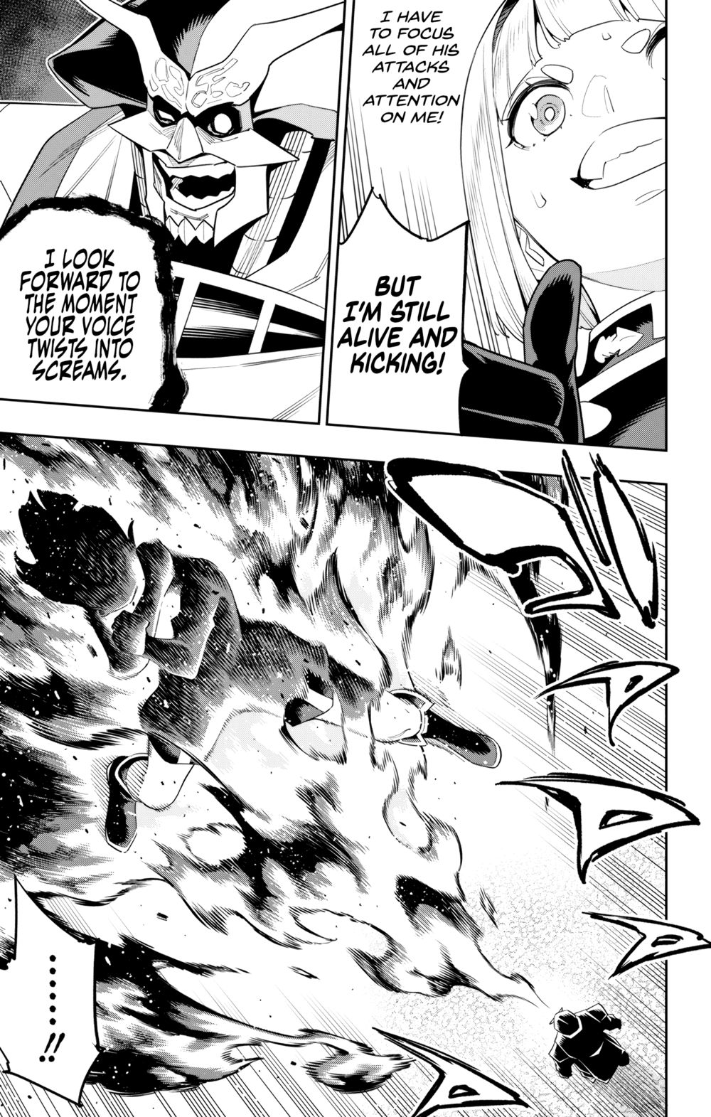 Mato Seihei no Slave - Chapter 122 - picture 16